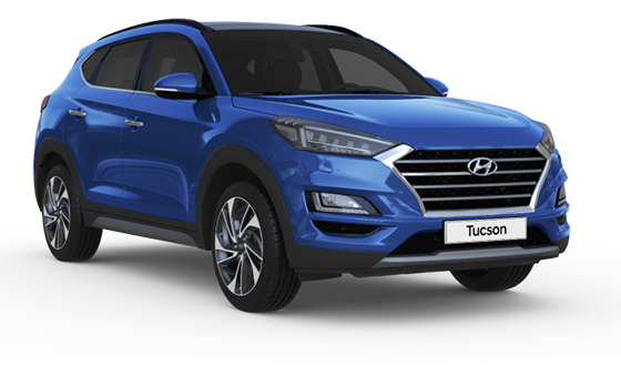 Hyundai Tucson 2.0 AT 4WD Lifestyle