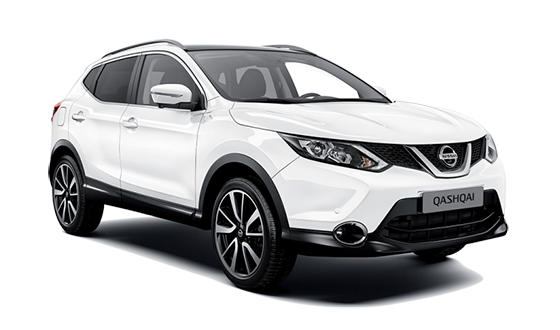 Nissan Qashqai 2.0 CVT LE